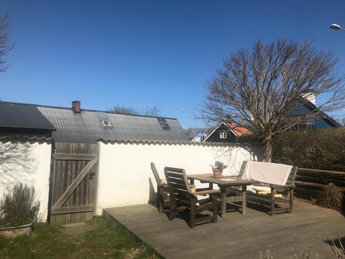 Villa Botanikerns Hus Löderup Exterior foto