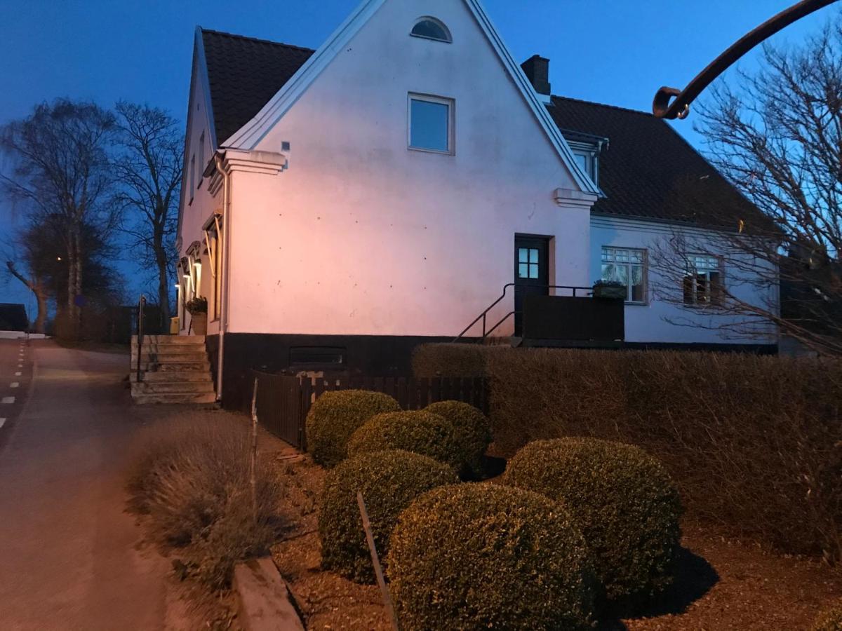 Villa Botanikerns Hus Löderup Exterior foto